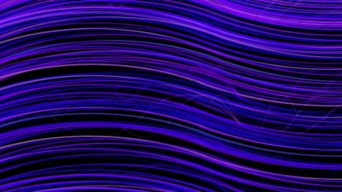 Magic Light Pdynamicicle Swirl Background Stock Illustration