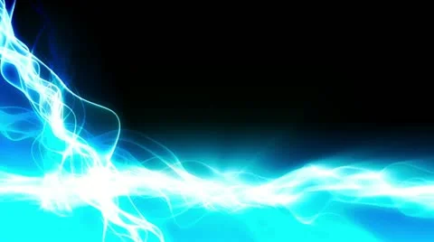 Magic Light Streaks Background Stock Footage 21922286