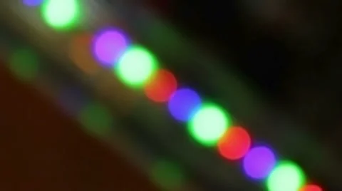 Magic lights 스톡 동영상 48051099