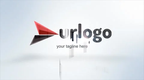 Magic Logo Opener Detective 스톡 After Effects