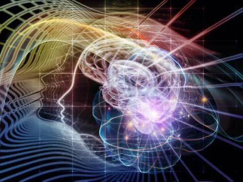 Magic of the Mind イラスト素材