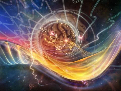 Magic of the Mind イラスト素材