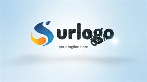 Magic Minimal Logo  After Effects	Stock