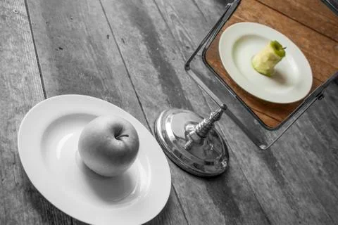 Magic Mirror-2 Stock Photos