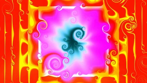 Magic Mirror Stock Footage 105938009