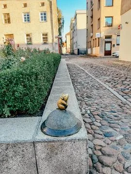 Magic mouse Klaipeda Stock Photos