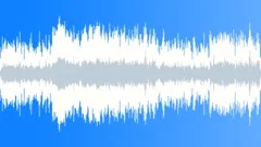 The Magic Music Box Loop - light and whimsical piano, harp, flute, and strings Stock Music
