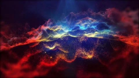 Magic of nature Stock Footage 303215083