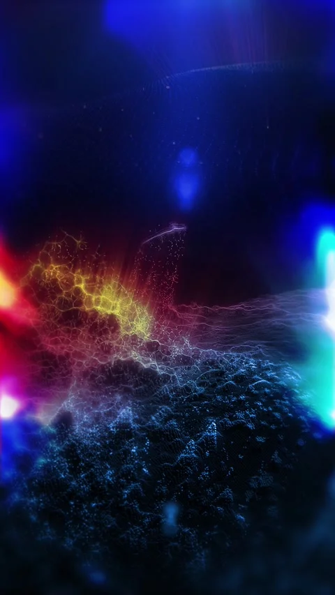 Magic of nature Stock Footage 303226530