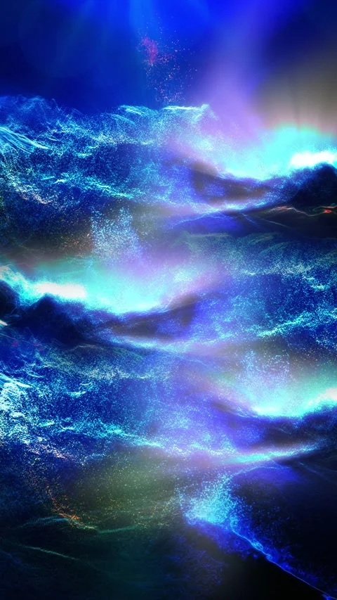 Magic of nature Stock Footage 303229457