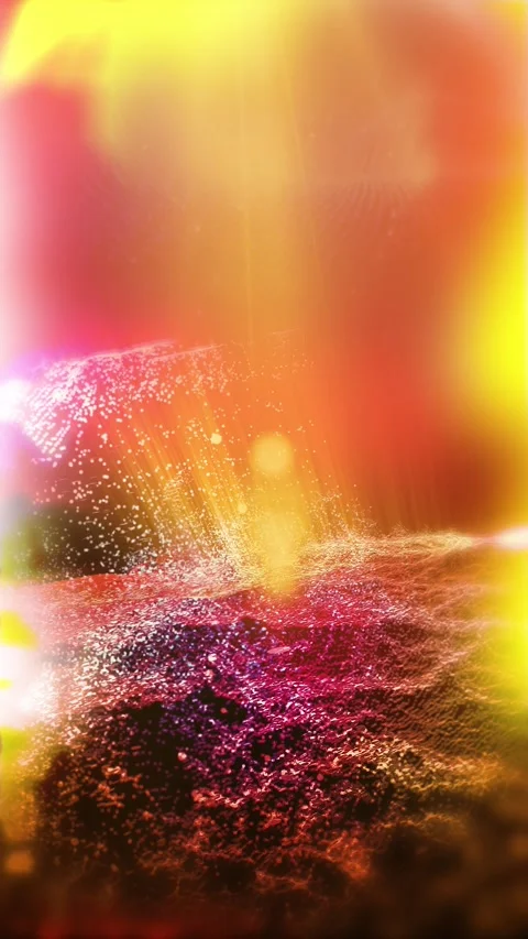 Magic of nature Stock Footage 303229549