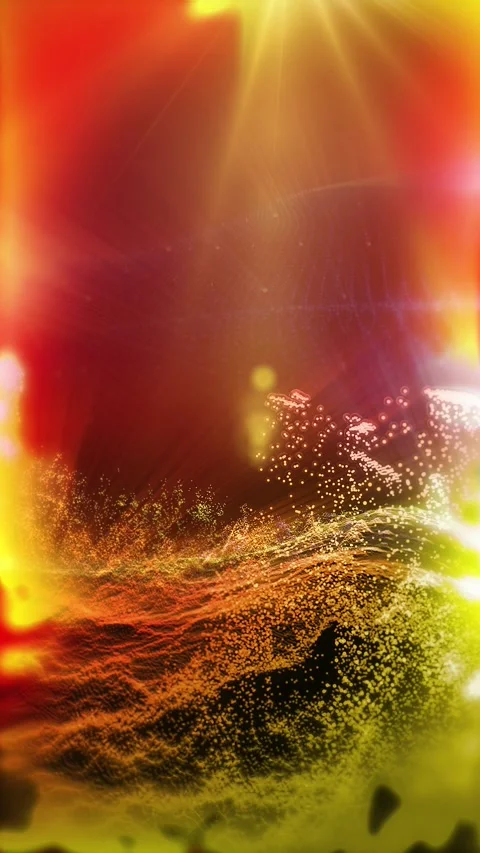 Magic of nature Stock Footage 303230067