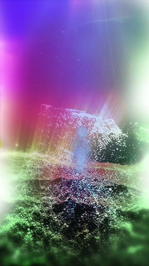 Magic of nature Stock Footage 303230141