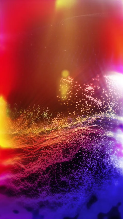 Magic of nature Stock Footage 303230762
