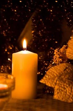 Magic night Stock Photos