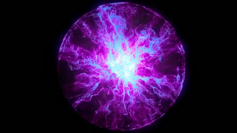 Magic Orb. Stock Footage 227908648
