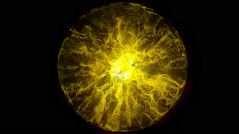 Magic Orb. Stock Footage 229272972