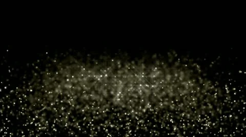 Magic particle motion Stock Footage 10811279