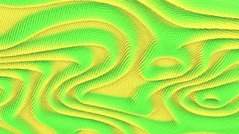 Magic Particles 3d Moving Background Animation Stock Footage 201102071