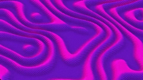 Magic Particles 3d Moving Background Animation Stock Footage 201102072