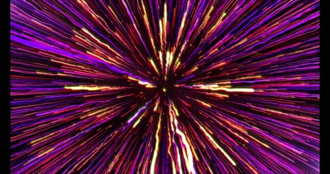Magic Particles background animation-Motion Graphics background Stock Footage 219749490