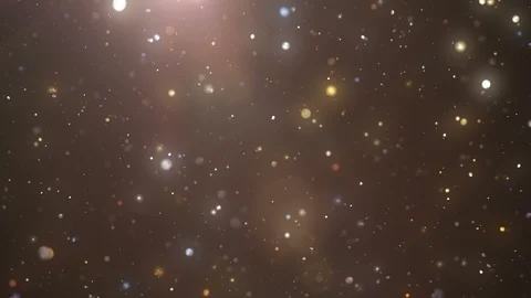 Magic Particles Background Video stock 103741418