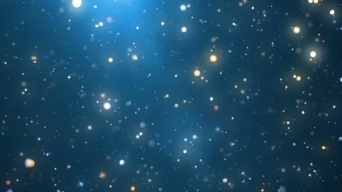 Magic Particles Background Stock-Footage 103852154