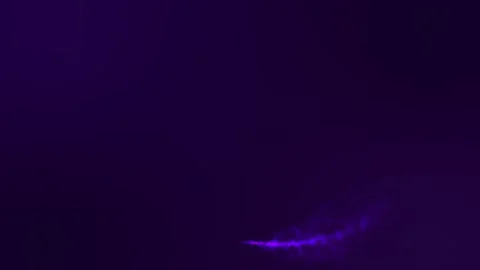 Magic particles Video stock 238824857