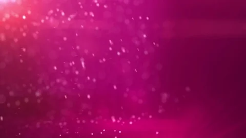 Magic particles gather in a heart for Valentine's day. Looping 3d animation. Stock Footage 83576363
