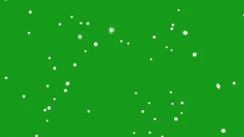 Magic particles motion graphics with gre... | Stock Video | Pond5