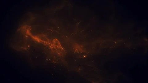 Magic particles. Realistic particles animation. 스톡 동영상 330113271