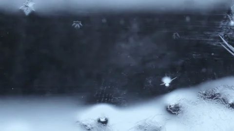 A magic pattern is born Stock Footage 88447860