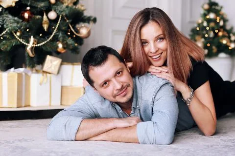 Magic people and New Year Stock Photos