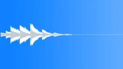 Magic piano door bell notification alert, doorbell 02-08Sound Effect
