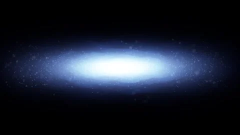 Magic pink slow motion abstract tunnel looping animation Stock Footage 337569476