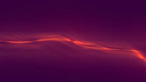 Magic plasma arc. Motion graphic design. Cool abstract animation. 3d rendering Stock Footage 116768607