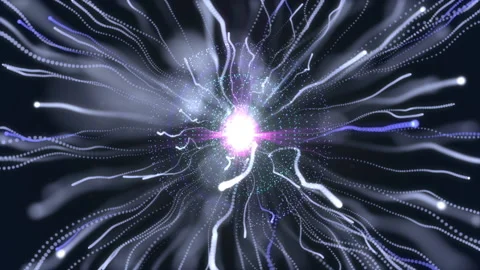 Magic Plasma Ball Видео 194553610