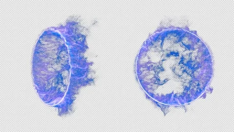 Magic Portal. Stock Footage 307039275