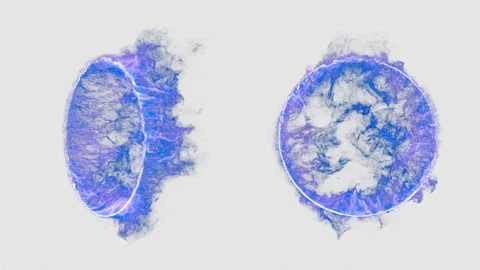 Magic Portal. Stock Footage 307849927