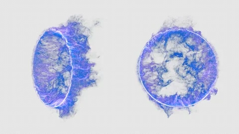 Magic Portal. Stock Footage 307932114