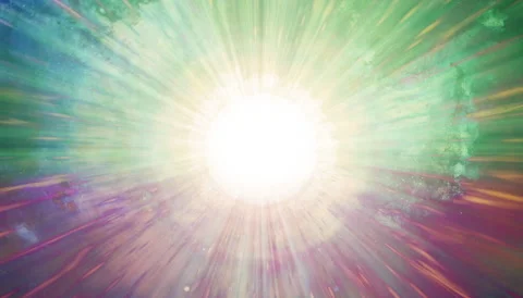 Magic portal seen a teleportation vortex on background footage Stock Footage 298549181