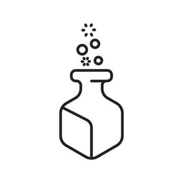 Magic Potion Stock-Illustration