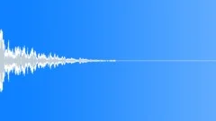 Magic power impact 03 Sound Effect