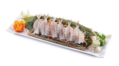 Magic prawn Stock Photos