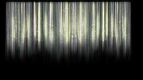 Magic Rain Stock Footage 38564994