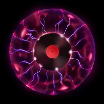 Magic Record Stock-Illustration