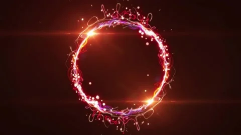 Magic Ring Stock Footage 201184430