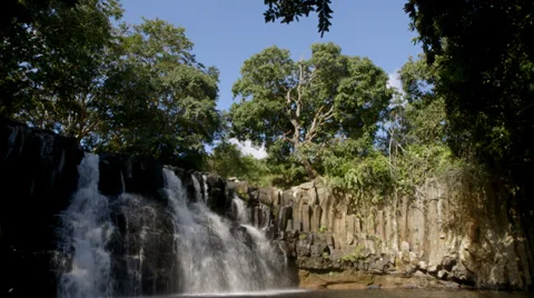 Magic Rochester Falls Stock Footage 32188164