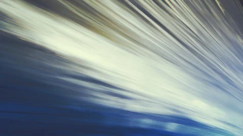 Magic rotation abstract blurred line lig... | Stock Video | Pond5