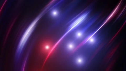 Magic seamless looping gradient pattern with lights motion background 動画素材 229764621